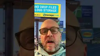 Can you find our Vegas billboard this week during AWS re:Invent?