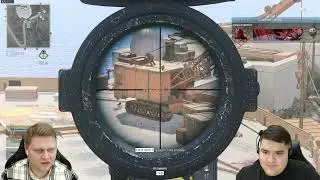 Call of duty: warzone #9 [CraftPlay] (2021)▷ Аэропорт