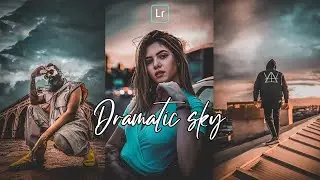 Dynamic Sky Lightroom Preset Free Download Lightroom Free Presets DNG By Lr Room Cc❤️