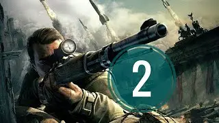 ПРОХОЖДЕНИЯ ИГРЫ SNIPER ELITE V2 ► [ ЧАСТЬ 2 ]