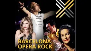 𝗤𝗨𝗘𝗘𝗡 - 𝗕𝗔𝗥𝗖𝗘𝗟𝗢𝗡𝗔 𝗢𝗣𝗘𝗥𝗔 𝗥𝗢𝗖𝗞 - live in 𝗣𝗮𝗹𝗲𝗿𝗺𝗼, 𝗧𝗲𝗮𝘁𝗿𝗼 𝗱𝗶 𝗩𝗲𝗿𝗱𝘂𝗿𝗮 (extracts)