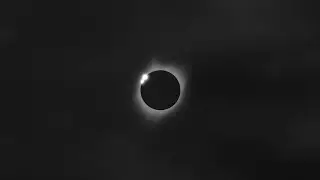 🌞🌑 Eclipse Enchantment: Total Solar Eclipse Animation Extravaganza! 🌕🎥