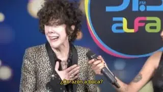 LP interview for Impulso Alfa 91.3 (Sub. Español)