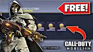 *March 2022* Call Of Duty Mobile 2022 New Redeem Code | Cod Mobile Redeem Code Garena or global
