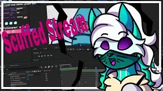 One Scuffed Stream| Speed Animation