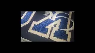 Embroidery Business Vlog -lovinthebling
