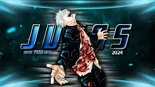 NEW YEAR SPECIAL - J U D A S 🌀 JJK S2 AMV/edit Alight Motion IB @GOJO