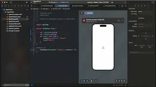 SwiftUI Customization: Step-by-Step Guide to Custom UI & TabBar in SwiftUI
