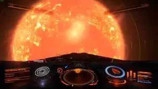 Запись стрима Elite Dangerous от 28.10.2016 часть 1