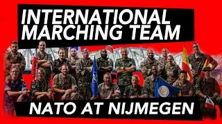 Throwback to the 2024 Nijmegen March!