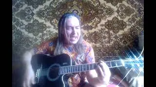 Егор Летов ( Превосходная песня ) кавер