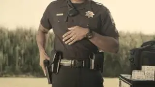 Blackhawk SERPA Level 3 Duty Holster