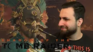 ЧРЕВО ЗМЕЯ 💀 Shadow Of The Tomb Raider #8