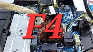 Orient PEL Dawlance Dc inverter ac F4 error code Dc inverter ac pcb training center