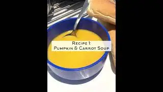 Three Simple Nutricook Recipes!