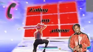 900 SUBSCRIBER SPECIAL (CALLING MY PHONE) Fortnite Montage.