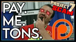 The Full Kahntext - DSP vs. Patreon Pt.1 (Launch to Project 7 Scam)
