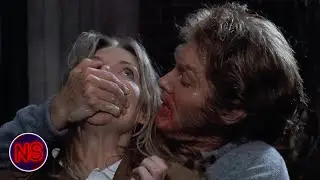 Laura is Attacked | Wolf (1994) | Now Scaring
