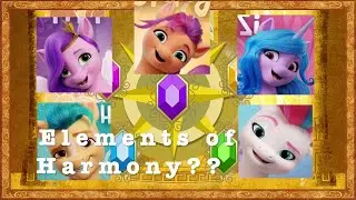 The Next Elements of Harmony??