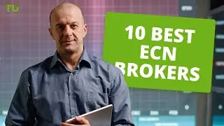 10 Best ECN Brokers | What is an ECN Forex Broker?