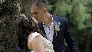 Hochzeit in Grünwald München N & S 4K Highlightfilm