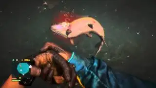 Far Cry 4 Hunting The Demon Fish (Locations and kills) + Secret Mask Location!