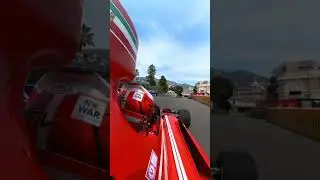 81E FORMULA 1 GRAND PRIX DE MONACO