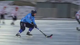 #хоккейсмячом