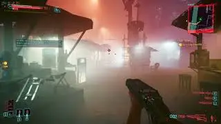 This lighting in this game! // Cyberpunk 2077