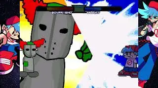 OGH Mugen - Boyfriend (Me) Vs Tricky (Camren Springer)