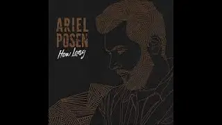 Ariel Posen - Things That I've Said - Cover by Davide Bargiglione