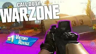 *NEW* BATTLE ROYALE | COD WARZONE highlights#1 The Box Montage Roddy Ricch