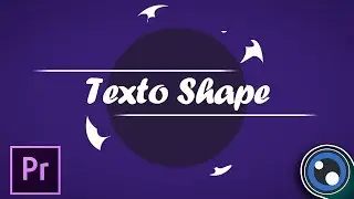Animación de TEXTO en Premiere Pro / Tutorial