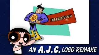 Billionfold Inc. logo remake by Aldrine Joseph 25