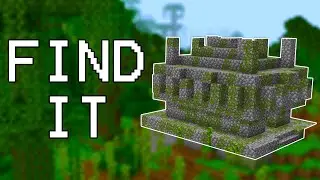 How to Find a Jungle Temple in Minecraft (All Versions)