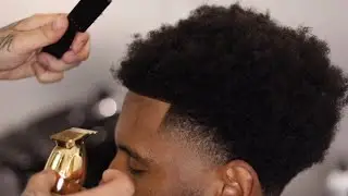 how to do a high taper.