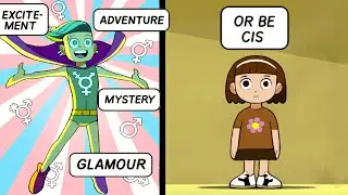 Transphobes are bad at posting😂|🌈r/AreTheStraightsOK