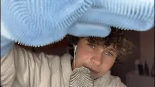 ASMR Rambles + Triggers (I'M BACK)