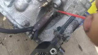 как снять топливную форсунку на ЛЕГЕНДАРНОМ VW 1.9 TDI