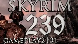 Skyrim 239 Найти Двойственное перо на дне озера Хонрик