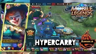 Harley Best Build 2021| Mobile Legends