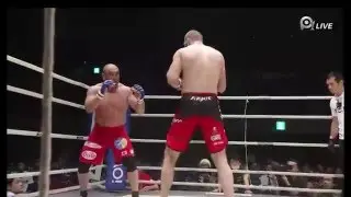 Jiri Prochazka vs. Kazuyuki Fujita great K.O