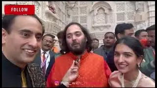 Funny Dub On Anant Ambani Pre-Wedding | KALKATIA