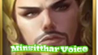 Voices of Minsitthar Mobile Legends