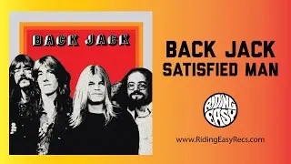 Back Jack - Satisfied Man