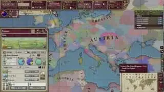 Victoria 2: Heart of Darkness Tutorial Part 1