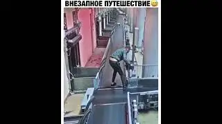 Внезапное путешествие | Приколы | Тик Ток #Shorts
