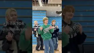 part 3 #straykids #exo first snow speed challenge