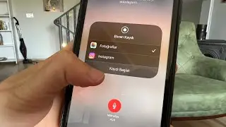 iPhone ekran kaydı nasıl alınır? Ekran görüntüsü alma, ekran videosu çekme