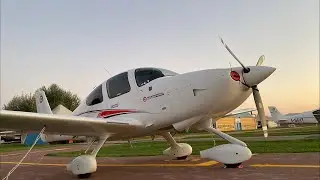 In diretta dall’hangar di Ozzano